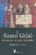 EL SANTO GRIAL de BARBER, RICHARD 