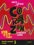 Portada de Proxecto: FanFest. Bioloxía e Xeoloxía 3 ESO