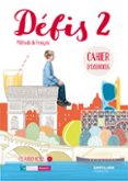 Portada de Defis 2 Pack Cahier 2º Educacion Primaria