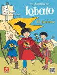 AVENTURAS DE LOBATO 4: EL TORNEO di KIEFFER, JEAN-FRANOIS 