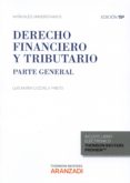 DERECHO FINANCIERO Y TRIBUTARIO 2015 (15 ED.) de CAZORLA PRIETO, LUIS MARIA 