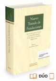 NUEVO TRATADO DE FUNDACIONES de LORENZO GARCIA, RAFAEL DE 