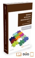 CIVITAS: SISTEMA DE DERECHO ADMINISTRATIVO, II (3 ED.) de FERNANDEZ FARRERES, GERMAN 