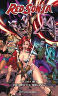RED SONJA N 03 de CHU, AMY 