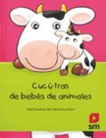 CUCU-TRAS DE BEBES DE ANIMALES de FERRI, FRANCESCA 