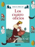 MEDIA LUNITA N 70: LOS CUATRO OFICIOS de RODRIGUEZ ALMODOVAR, ANTONIO 