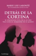 (PE) DETRAS DE LA CORTINA de LABONTE, MARIE LISE 