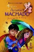 4 POEMAS DE ANTONIO MACHADO Y UNA TARDE DE LLUVIA di MACHADO, ANTONIO 