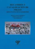 RECAMBIOS Y CATALOGACIN DE PIEZAS (PARA EL SECTOR DE LA AUTOMOCI N) de CASTRO LABANDEIRA, ALBERTO CASTRO OTERO, PABLO 