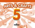 Portada de Travelers Arts&Crafts 5 Primaria