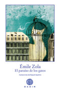 EL PARAISO DE LOS GATOS di ZOLA, EMILE 