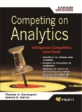 COMPETING ON ANALYTICS de DAVENPORT, THOMAS H. 
