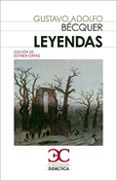 LEYENDAS de BECQUER, GUSTAVO ADOLFO 