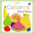 COLORES DIVERTIDOS di VV.AA. 