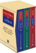 CULTURA Y LETRAS (PACK 3 LIBROS) di VV.AA