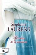 EL SABOR DE LA INOCENCIA (SERIE CYNSTERS 14) de LAURENS, STEPHANIE 
