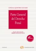 PARTE GENERAL DEL DERECHO PENAL (4 ED.) de QUINTERO OLIVARES, GONZALO 