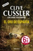 EL ORO DE ESPARTA de CUSSLER, CLIVE   BLACKWOOD, GRANT 