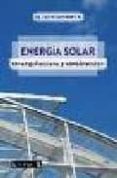 ENERGIA SOLAR EN ARQUITECTURA Y CONSTRUCCION di SARMIENTO M., PEDRO 