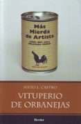 VITUPERIO DE ORBANEJAS de CASTRO, SIXTO J. 