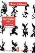 ANTOLOGIA POETICA 1927-1986 (ED. BILINGE ESPAOL-FRANCES) de MICHAUX, HENRI 