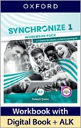 Portada de Synchronize 1 Workbook (1º ESO)