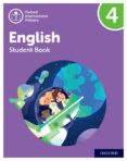 Portada de Oxford International Primary English Student Book 4