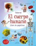 EL CUERPO HUMANO: LIBRO DE PEGATINAS di FRITH, ALEX 
