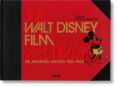 LOS ARCHIVOS DE WALT DISNEY: SUS PELICULAS DE ANIMACION = THE WALT DISNEY FILM ARCHIVES. THE ANIMATED MOVIES 1921 - 1968 ( ED. BILINGE ESPAOL-INGLES) di VV.AA. 