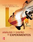 ANALISIS Y DISEO DE EXPERIMENTOS di VV.AA. 