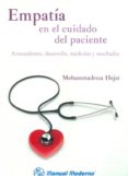 EMPATIA EN EL CUIDADO DEL PACIENTE di MOHAMMADREZA, HOJAT 