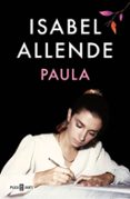 PAULA de ALLENDE, ISABEL 