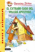GS 39: EL EXTRAO CASO DEL VOLCAN APESTOSO de STILTON, GERONIMO 