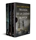 ESTUCHE TRILOGA DE LA CIUDAD BLANCA de GARCIA SAENZ DE URTURI, EVA 