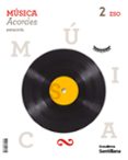 Portada de Música 2 ESO Acordes Grazalema