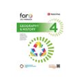 Portada de Geography & History 4. Andalucía (Faro)