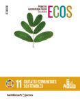 Portada de Projectes Aprenentatge Servei Secundaria Ecos Ciutats I Comunitat S So