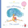 CUIDO LA NATURALEZA ,MI PLANETA, MI CASA (LETRA LIGADA) di VV.AA. 