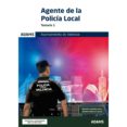 AGENTE DE LA POLICIA LOCAL. TEMARIO 1 di VV.AA. 
