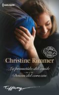 LA PROMETIDA DEL CONDE / DESEOS DEL CORAZON de RIMMER, CHRISTINE 