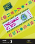Portada de Coneixement del Medi 3º Primaria. Quadern Proyecto Fanfest Comunidad V