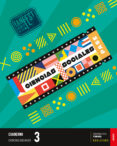 Portada de Proyecto: FanFest. Ciencias Sociales 3 - Cuaderno [Aragón]