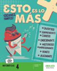 Portada de Proyecto: FanFest - Matemáticas 4 [Andalucía]