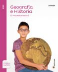 Portada de GEO HIST 2ESO VERSION C SANTILLANA EDUCACIÓN