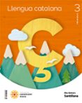 Portada de Llengua 3º Educacio Primaria Construim Móns Baleares Ed 2022