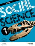 Portada de Social Science 1º Primary Pupil S Book