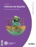 Portada de 2BTO HISTORIA DE ESPAÑA NAVARRA CM ED23