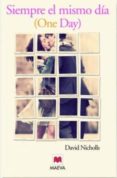 SIEMPRE EL MISMO DIA di NICHOLS, DAVID G. 