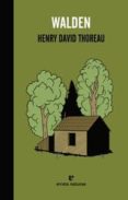 WALDEN de THOREAU, HENRY DAVID 