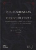 NEUROCIENCIAS Y DERECHO PENAL di CRESPO, DEMETRIO 